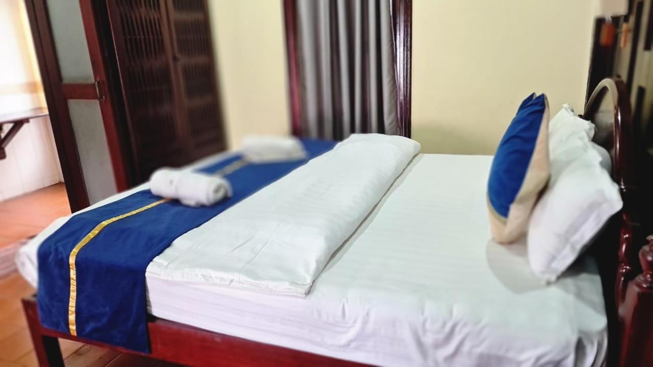 Villa Le Tam Tam Boutique Hotel Luang Prabang Exteriör bild