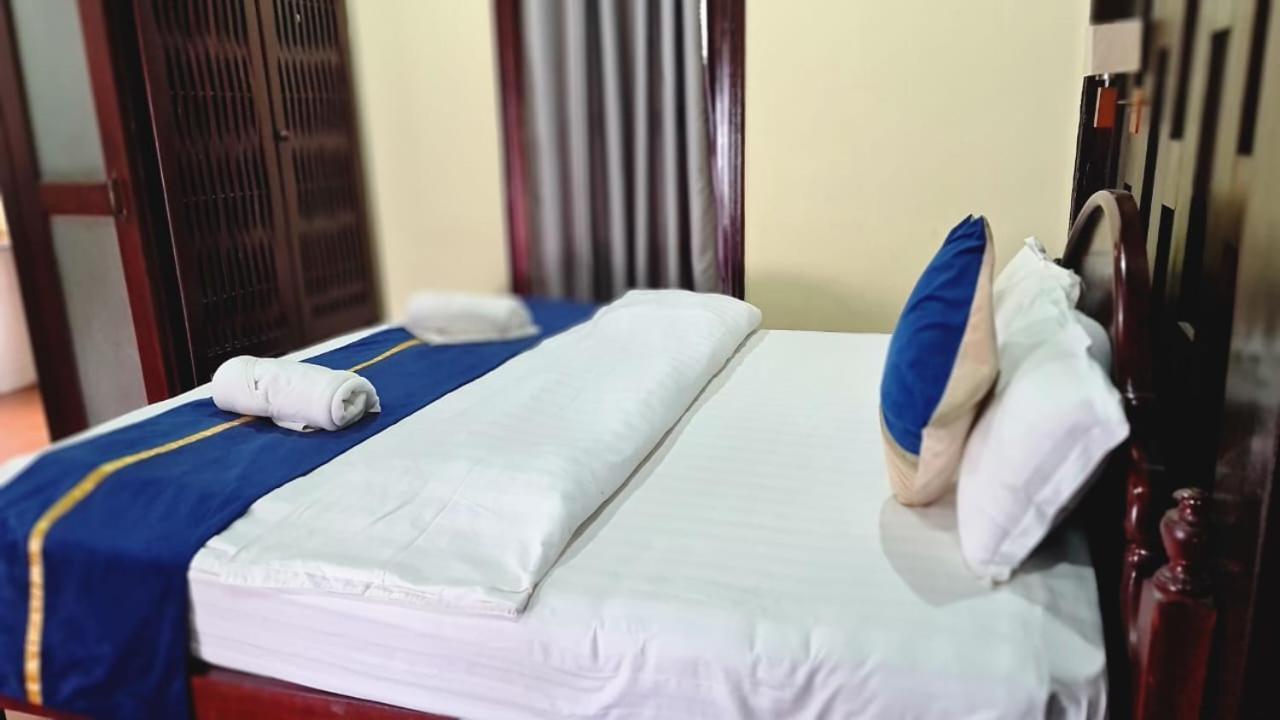 Villa Le Tam Tam Boutique Hotel Luang Prabang Exteriör bild
