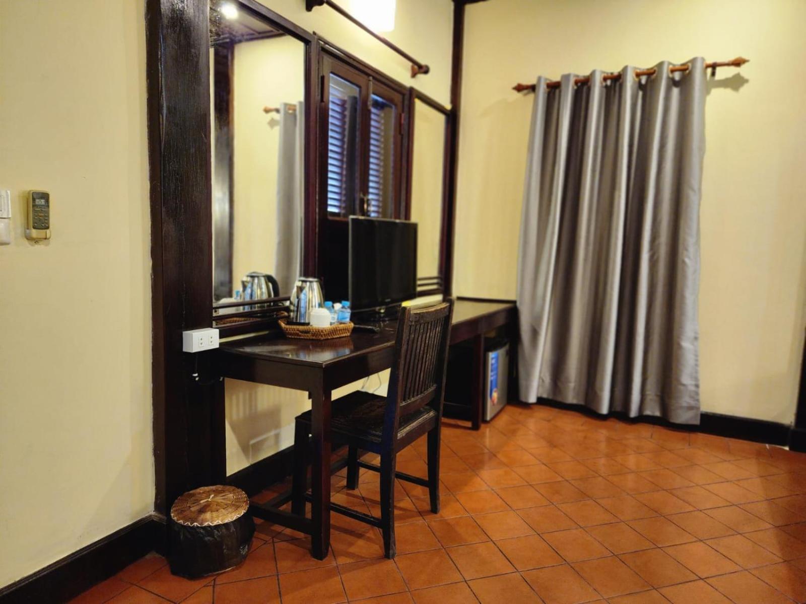 Villa Le Tam Tam Boutique Hotel Luang Prabang Exteriör bild