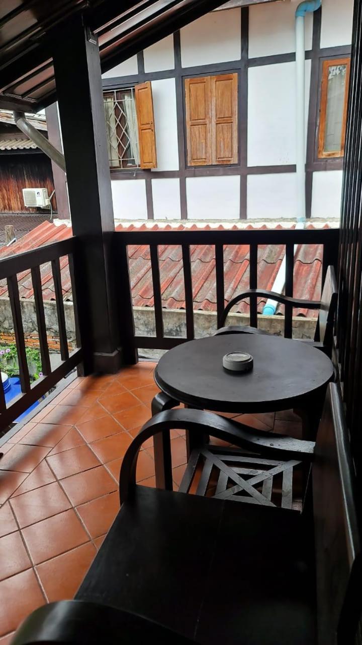 Villa Le Tam Tam Boutique Hotel Luang Prabang Exteriör bild