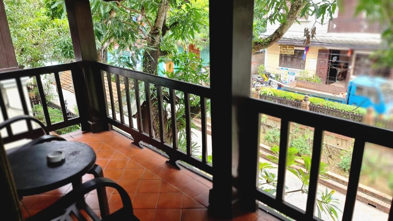 Villa Le Tam Tam Boutique Hotel Luang Prabang Exteriör bild