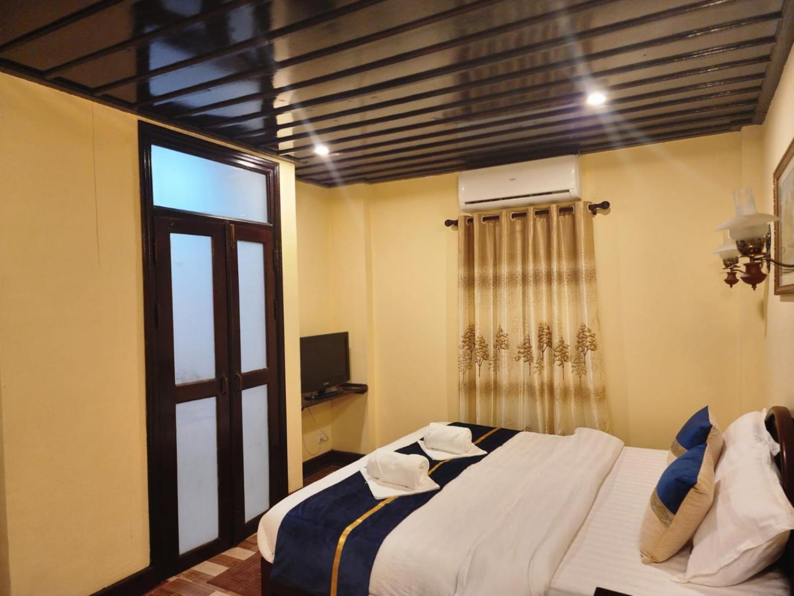 Villa Le Tam Tam Boutique Hotel Luang Prabang Exteriör bild