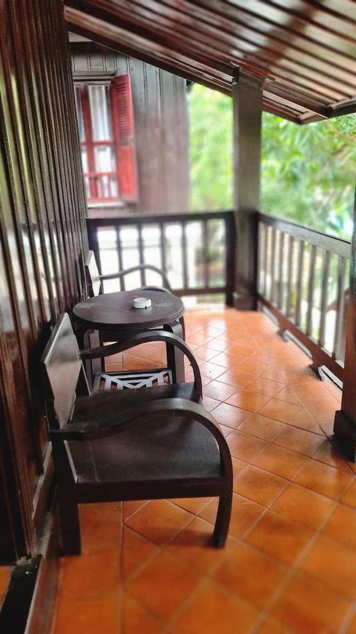 Villa Le Tam Tam Boutique Hotel Luang Prabang Exteriör bild