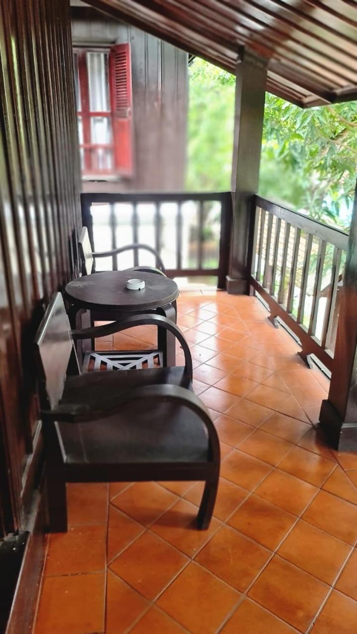 Villa Le Tam Tam Boutique Hotel Luang Prabang Exteriör bild