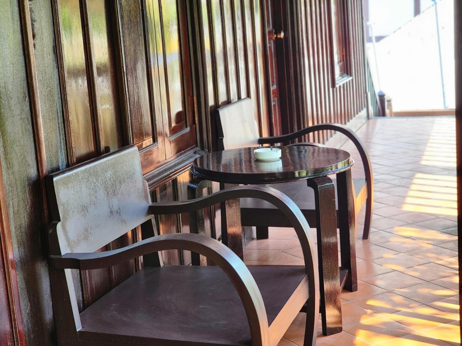 Villa Le Tam Tam Boutique Hotel Luang Prabang Exteriör bild