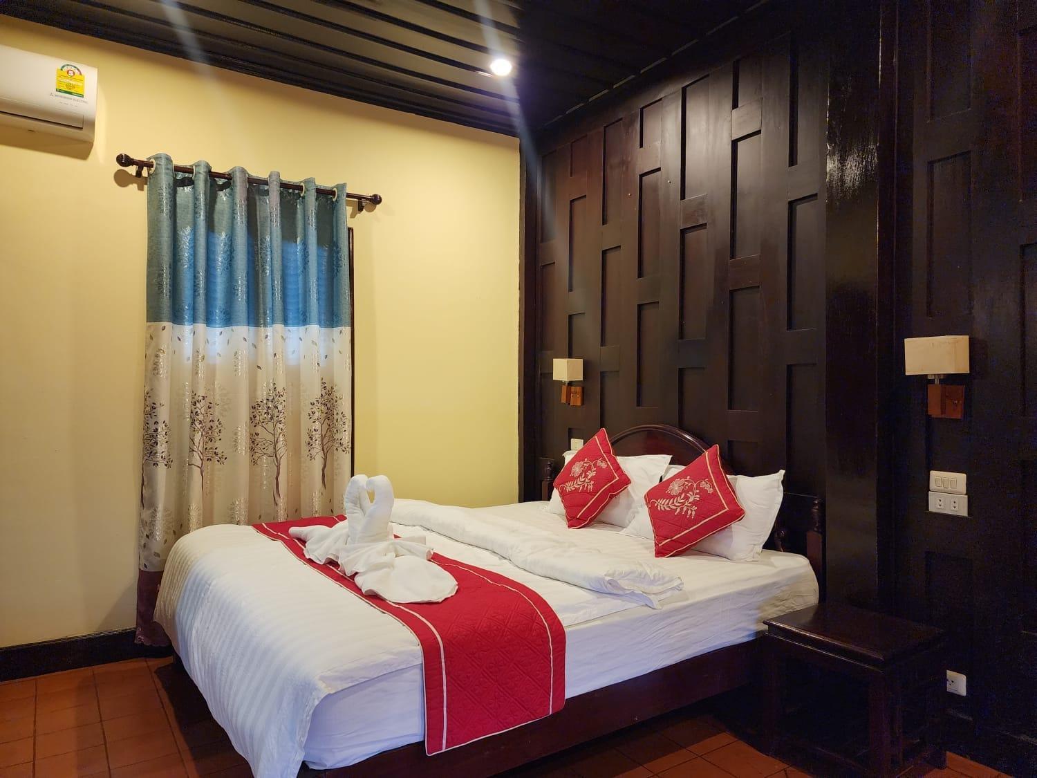 Villa Le Tam Tam Boutique Hotel Luang Prabang Exteriör bild