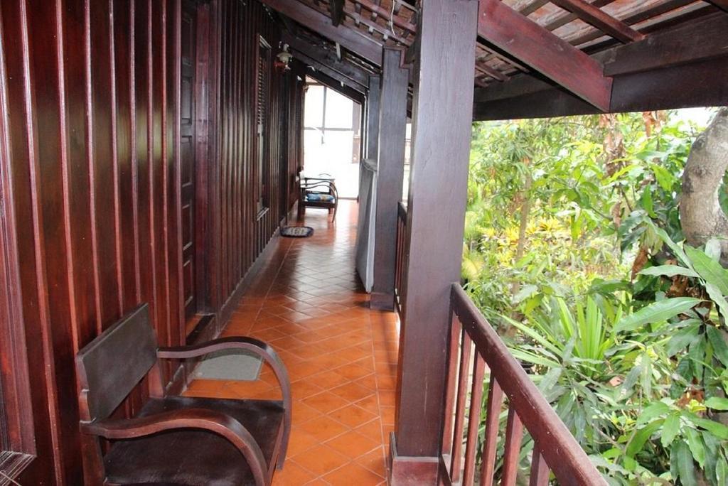 Villa Le Tam Tam Boutique Hotel Luang Prabang Exteriör bild