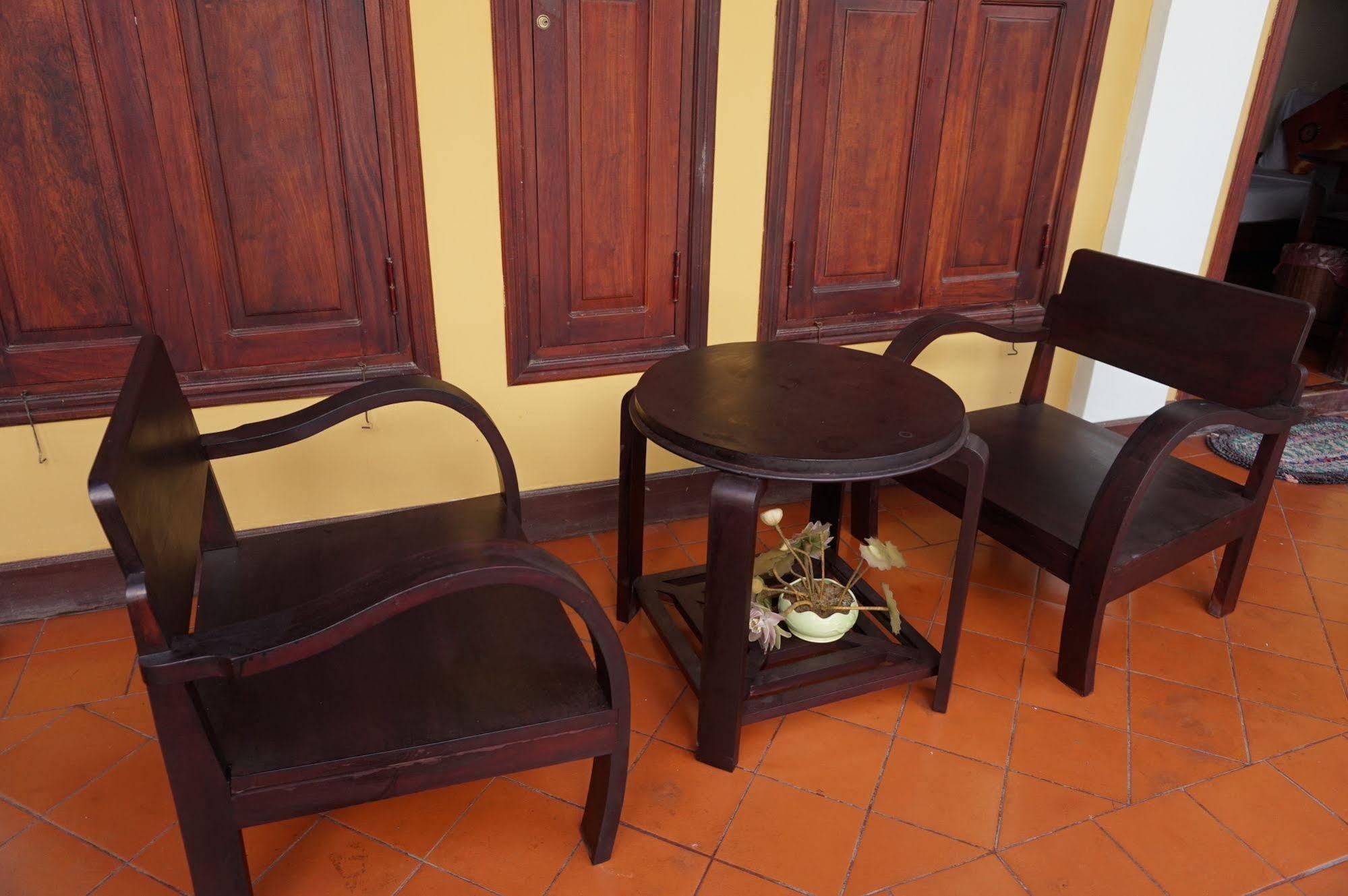 Villa Le Tam Tam Boutique Hotel Luang Prabang Exteriör bild